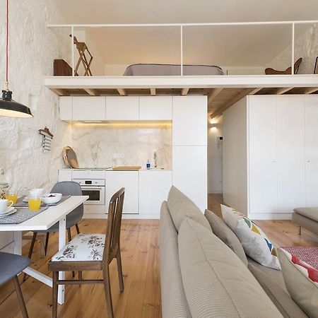 Lovelystay - Cativo Mezzanine Studio Porto Dış mekan fotoğraf