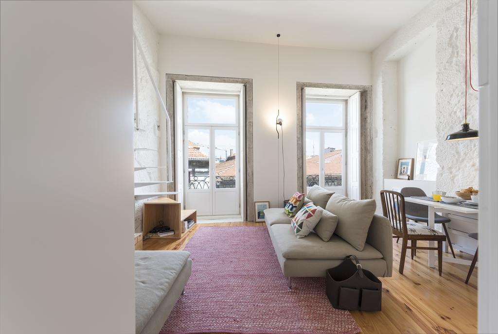 Lovelystay - Cativo Mezzanine Studio Porto Dış mekan fotoğraf