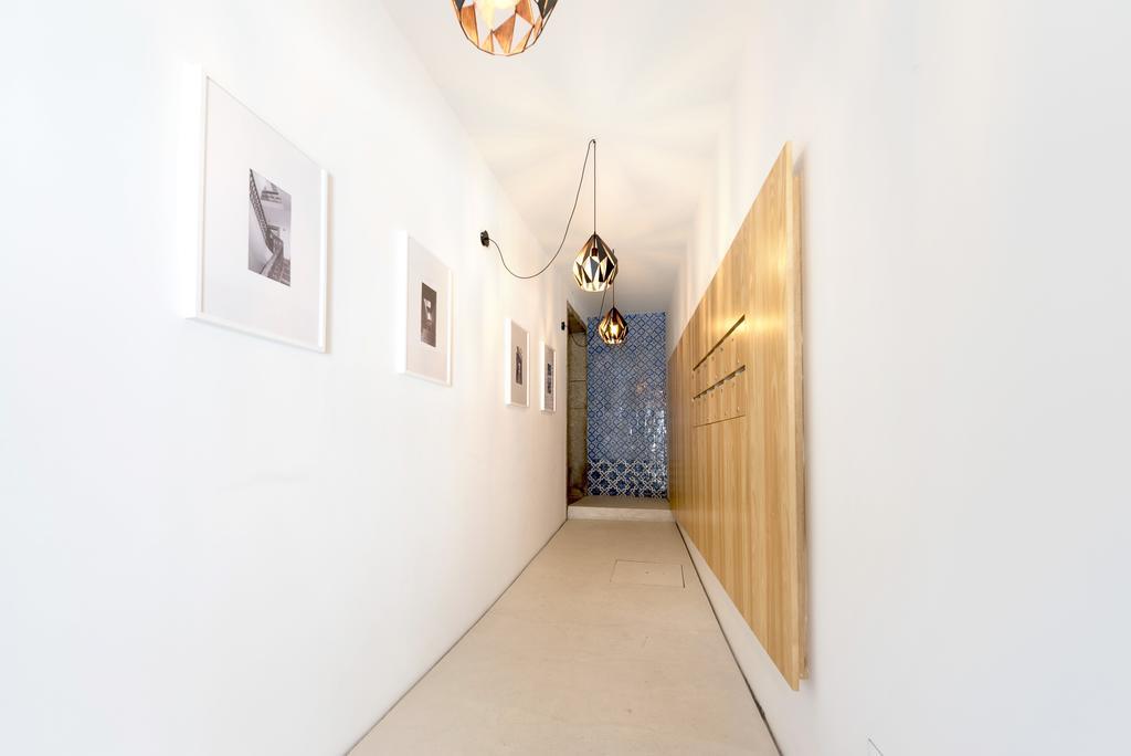 Lovelystay - Cativo Mezzanine Studio Porto Dış mekan fotoğraf