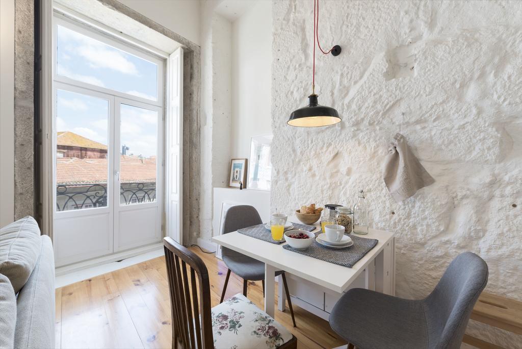 Lovelystay - Cativo Mezzanine Studio Porto Dış mekan fotoğraf