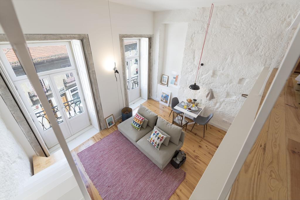 Lovelystay - Cativo Mezzanine Studio Porto Dış mekan fotoğraf