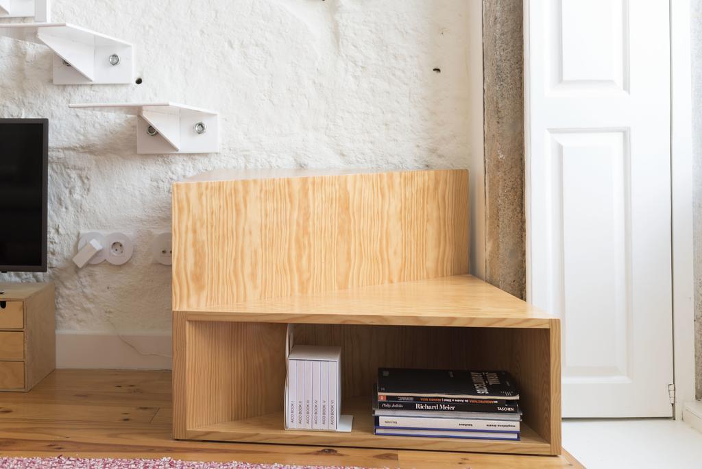Lovelystay - Cativo Mezzanine Studio Porto Dış mekan fotoğraf