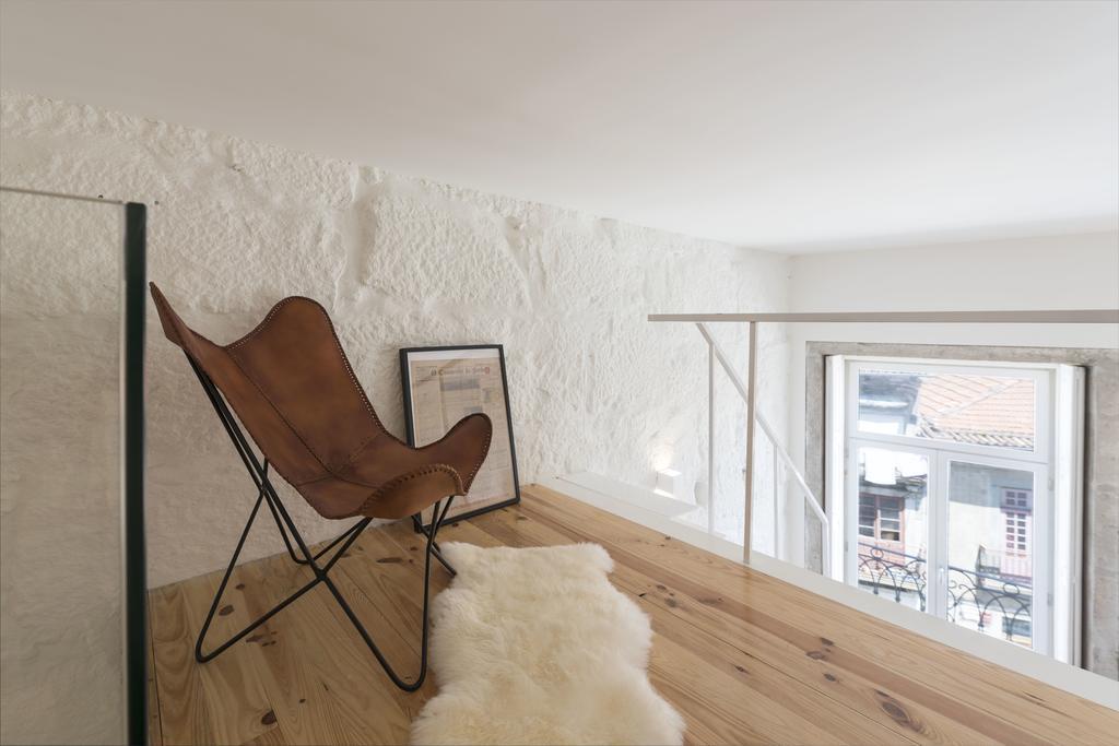 Lovelystay - Cativo Mezzanine Studio Porto Dış mekan fotoğraf