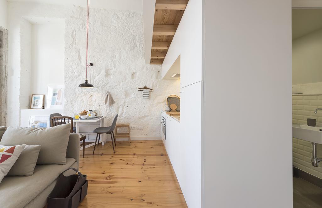 Lovelystay - Cativo Mezzanine Studio Porto Dış mekan fotoğraf