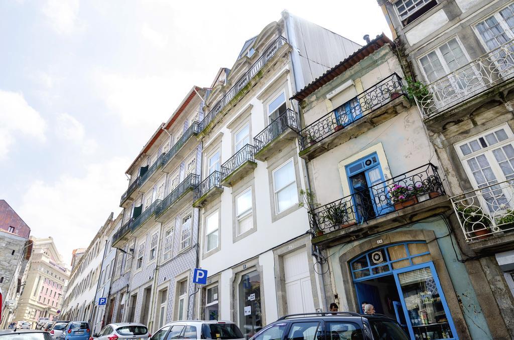 Lovelystay - Cativo Mezzanine Studio Porto Dış mekan fotoğraf