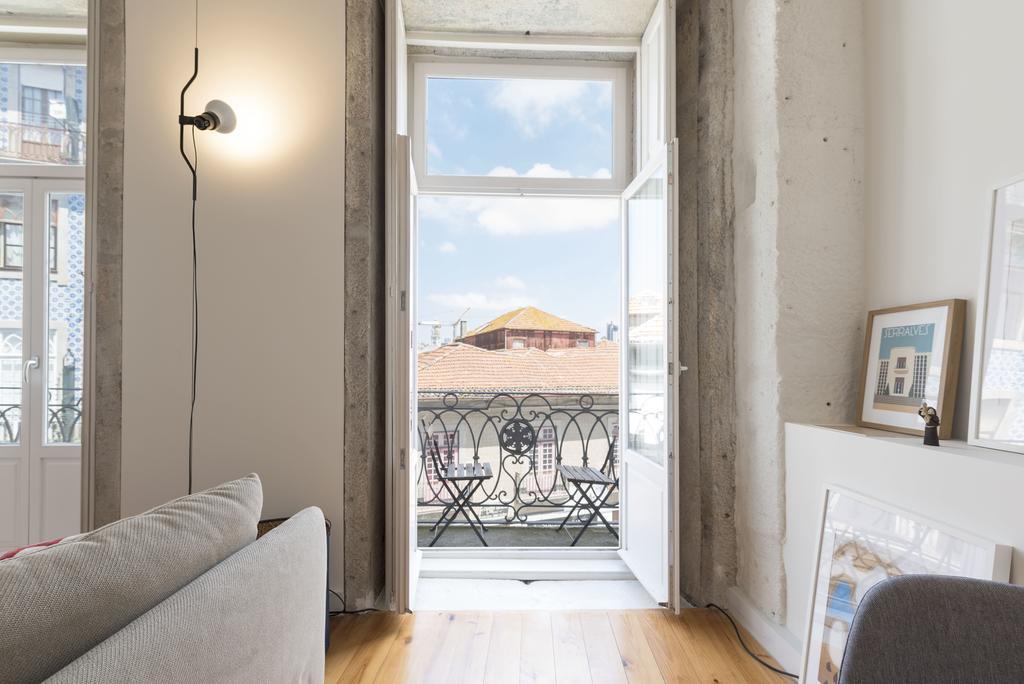 Lovelystay - Cativo Mezzanine Studio Porto Dış mekan fotoğraf