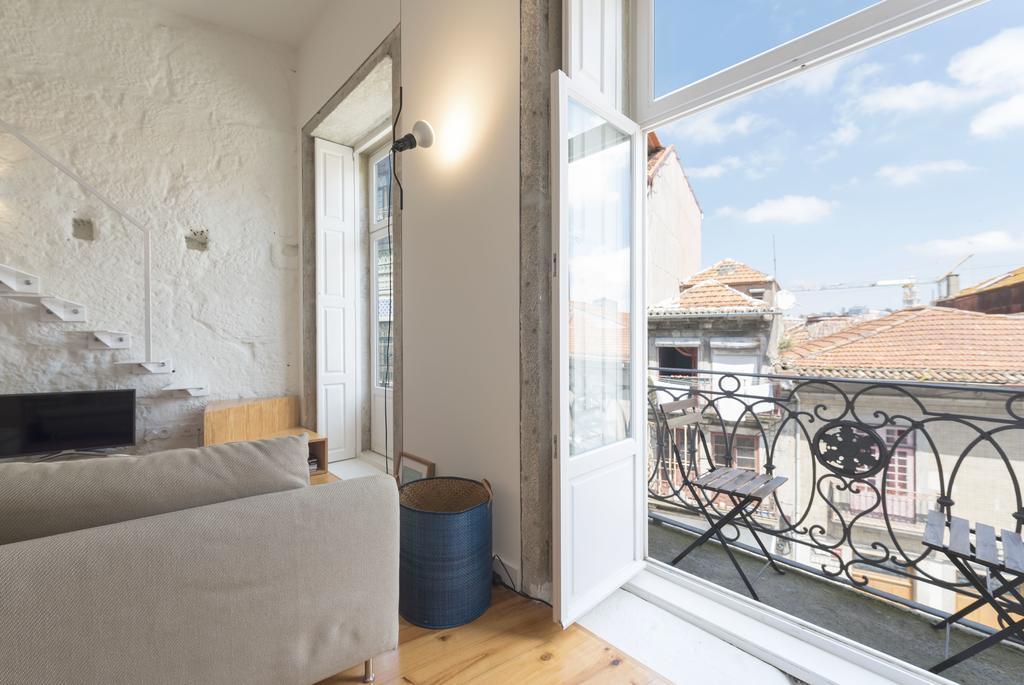 Lovelystay - Cativo Mezzanine Studio Porto Dış mekan fotoğraf